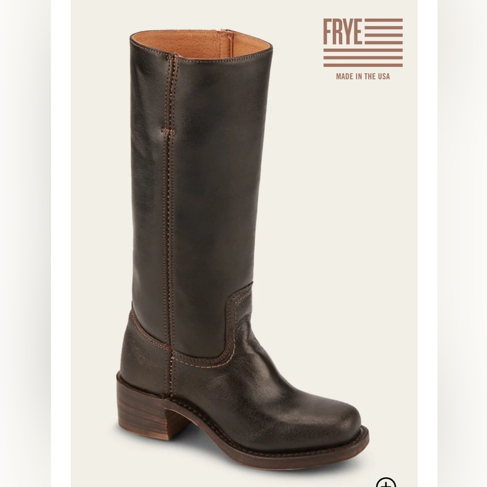 Frye Campus 14 L Boots Size 11